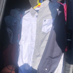 American eagle shirts